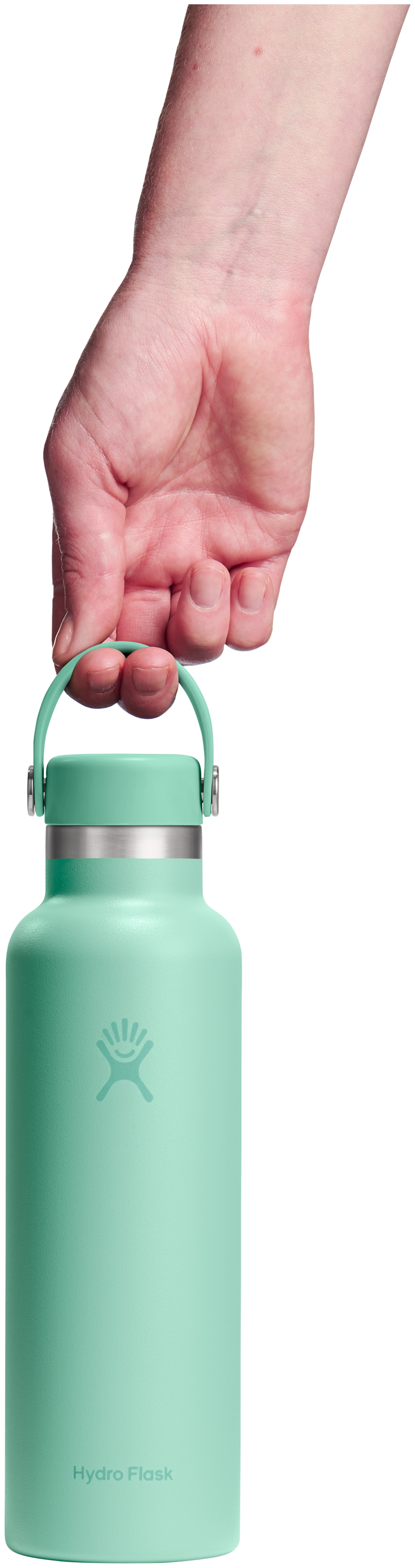 Trinkflasche Standard Flex Deckel