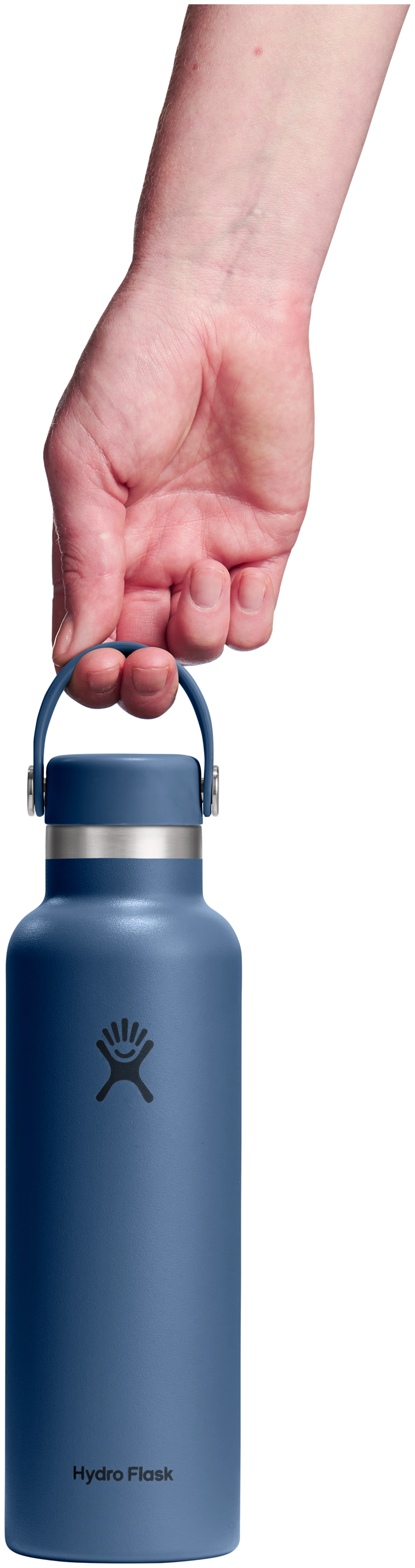 Trinkflasche Standard Flex Deckel