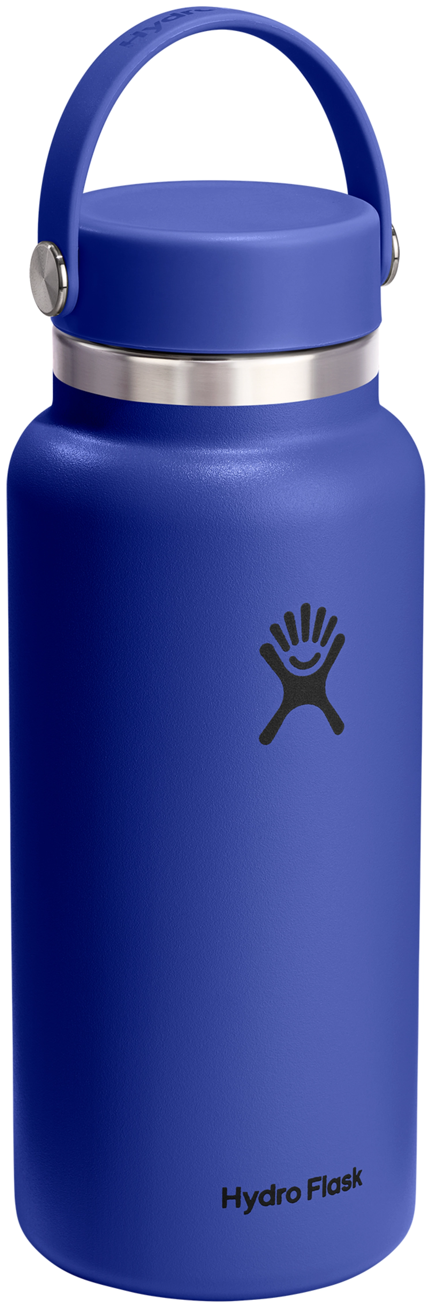 Trinkflasche Wide Flex Deckel