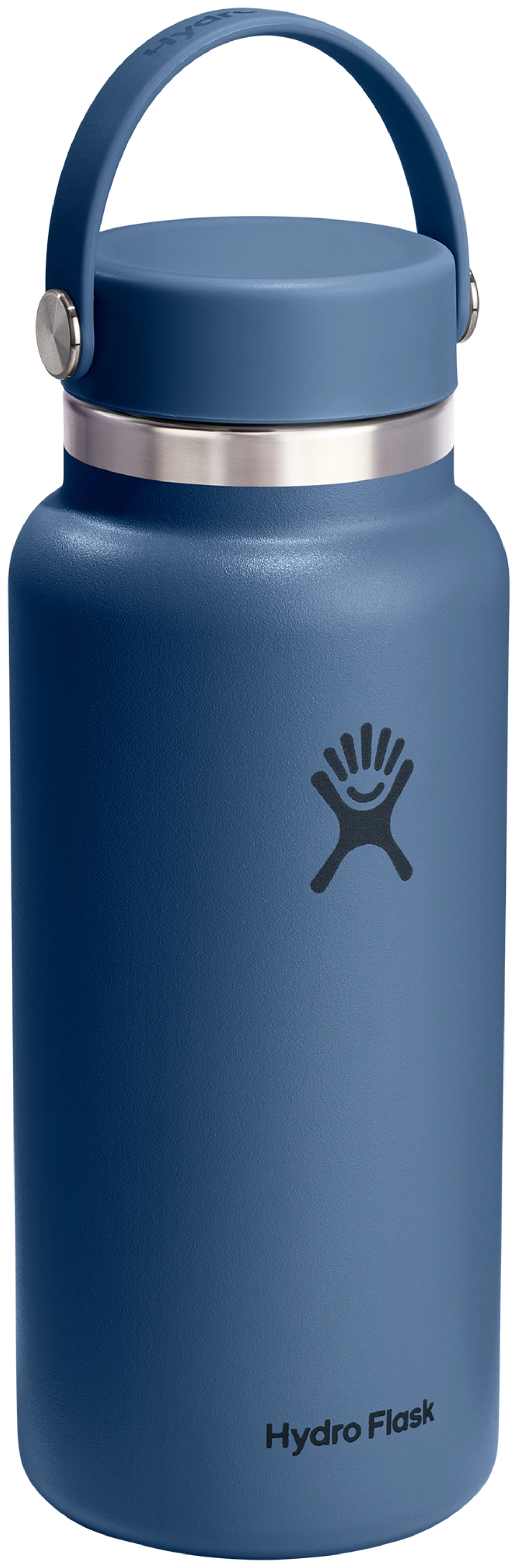 Trinkflasche Wide Flex Deckel