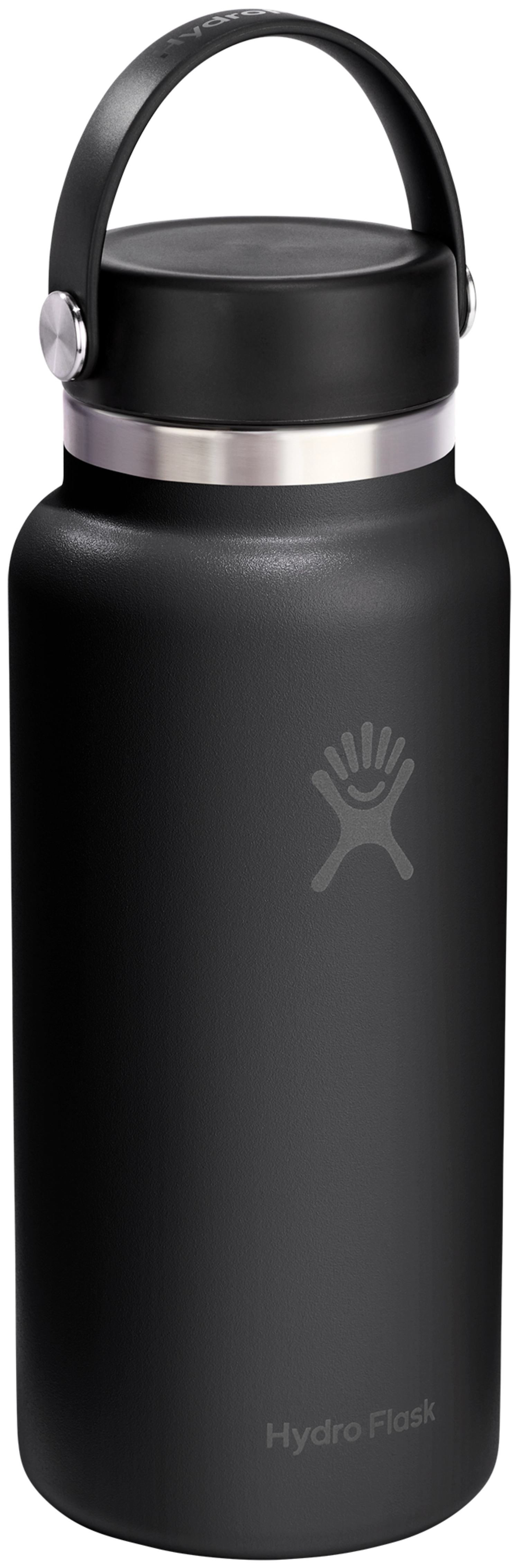 Trinkflasche Wide Flex Deckel