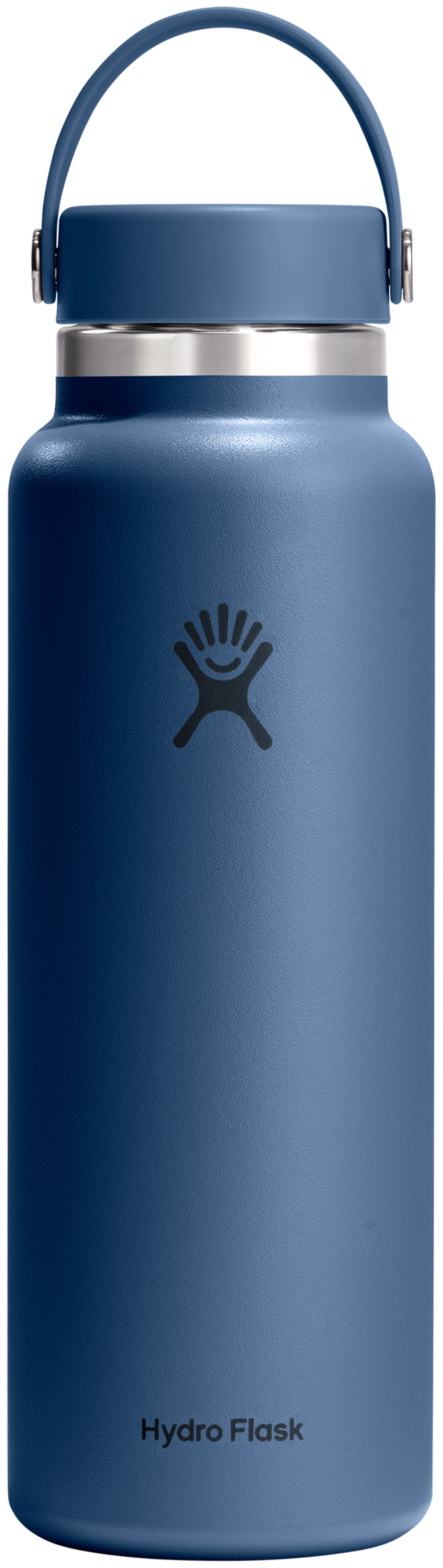Trinkflasche Wide Flex Deckel