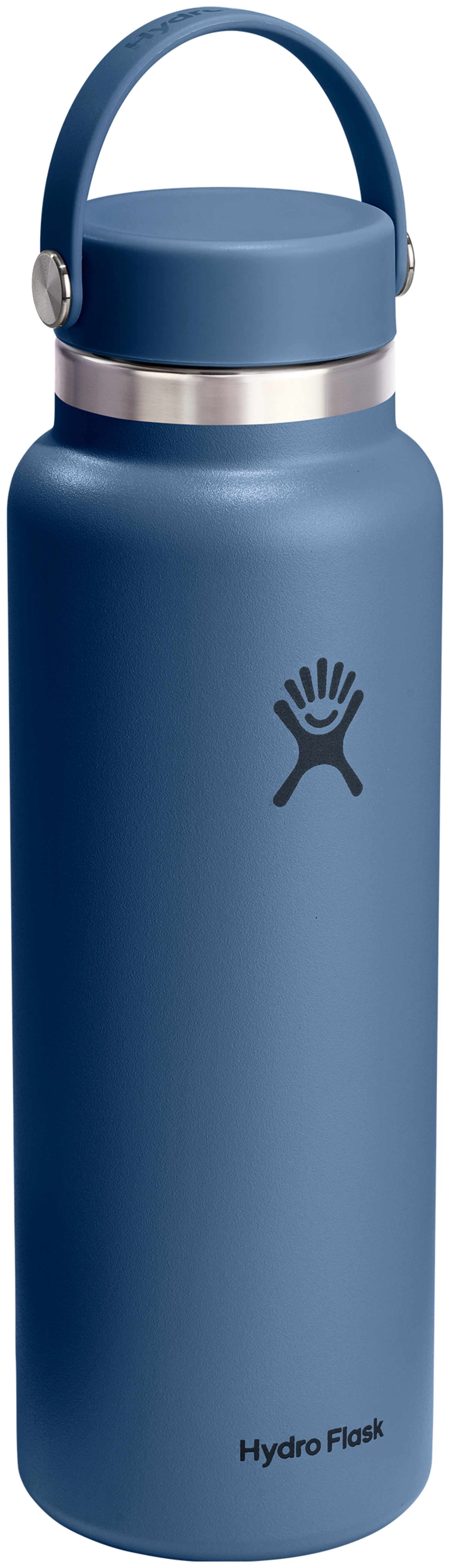 Trinkflasche Wide Flex Deckel