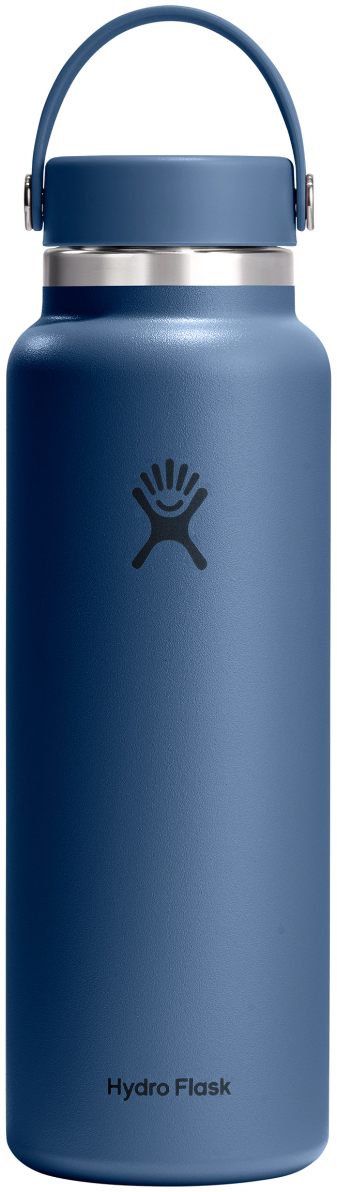 Trinkflasche Wide Flex Deckel