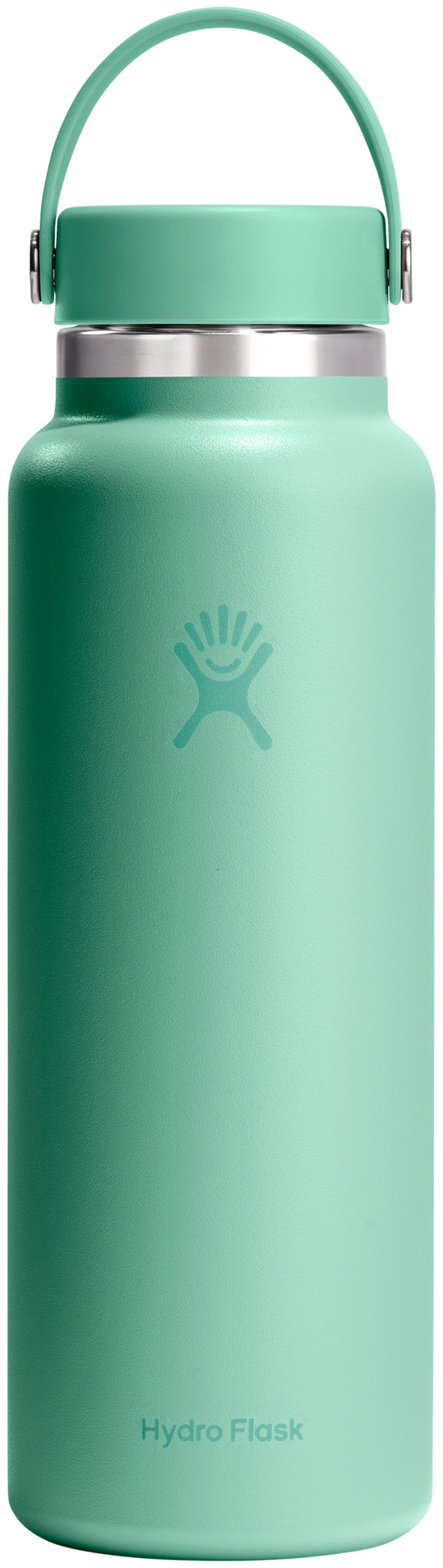 Trinkflasche Wide Flex Deckel