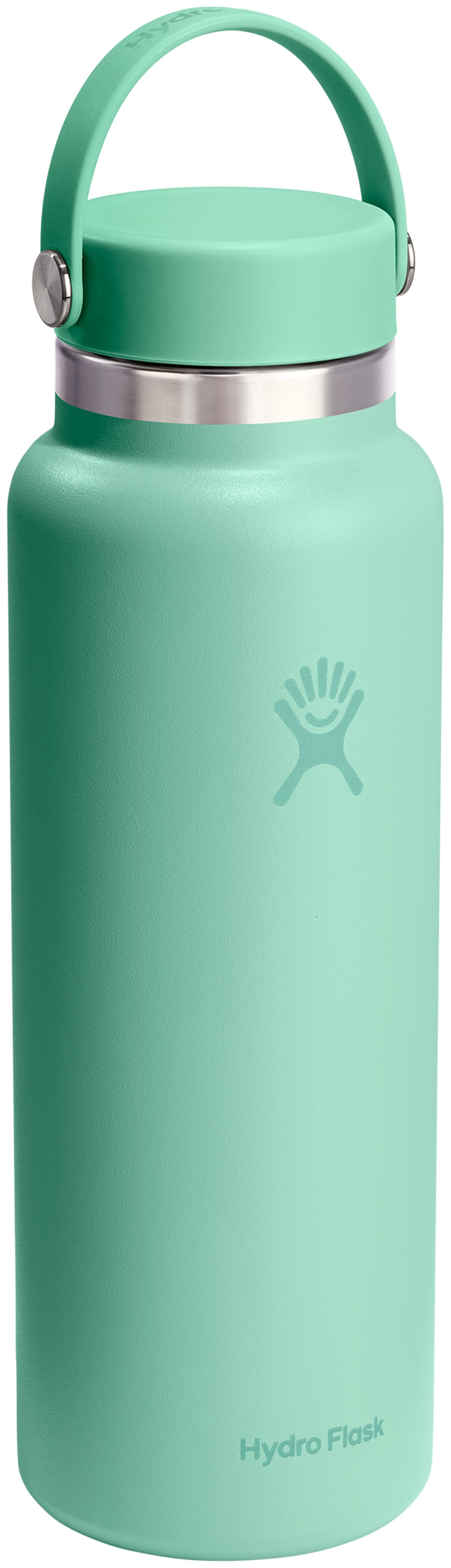 Trinkflasche Wide Flex Deckel