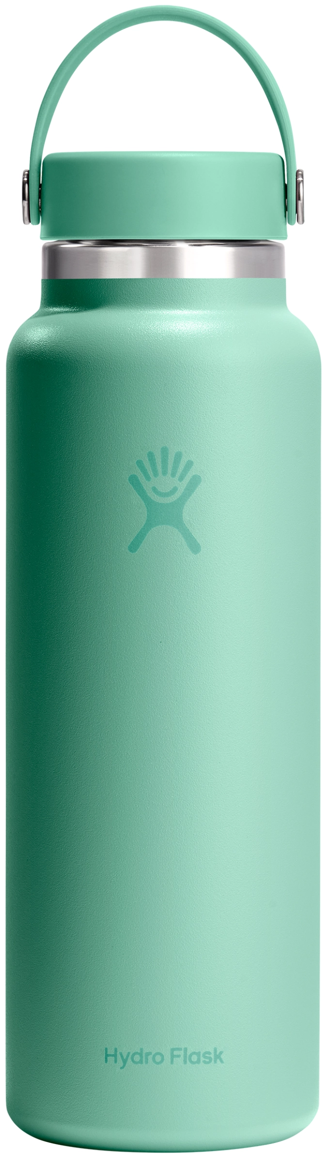 Trinkflasche Wide Flex Deckel