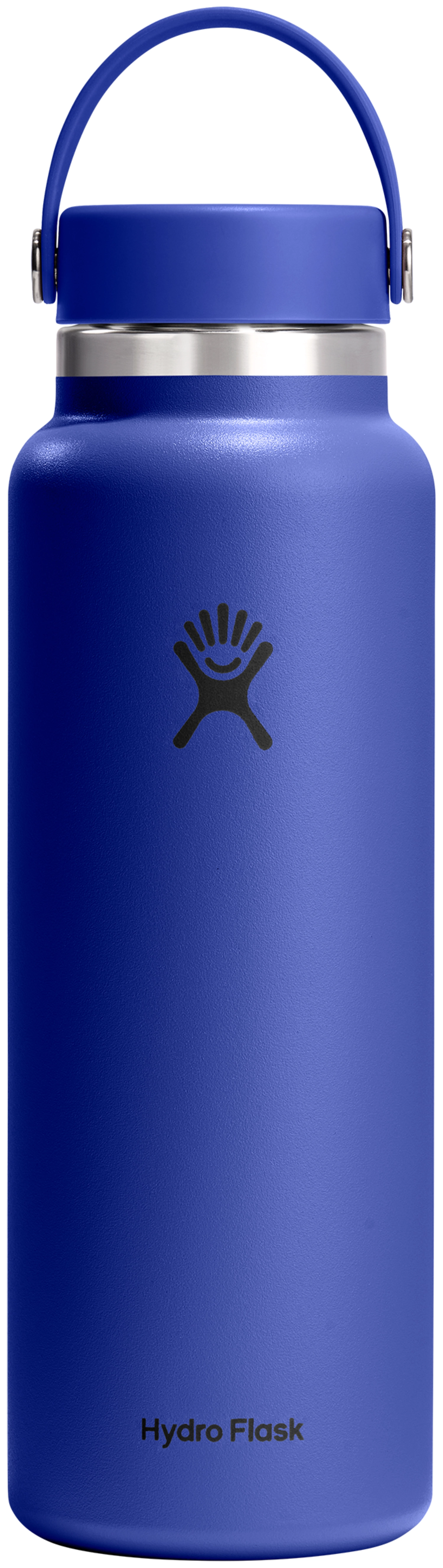 Trinkflasche Wide Flex Deckel