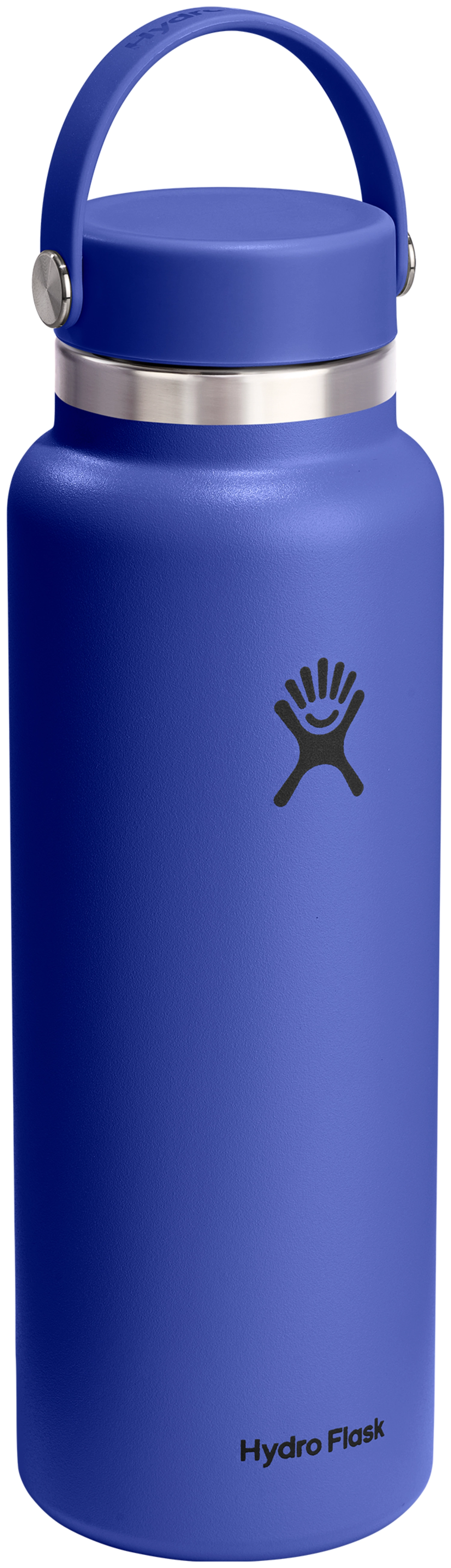 Trinkflasche Wide Flex Deckel
