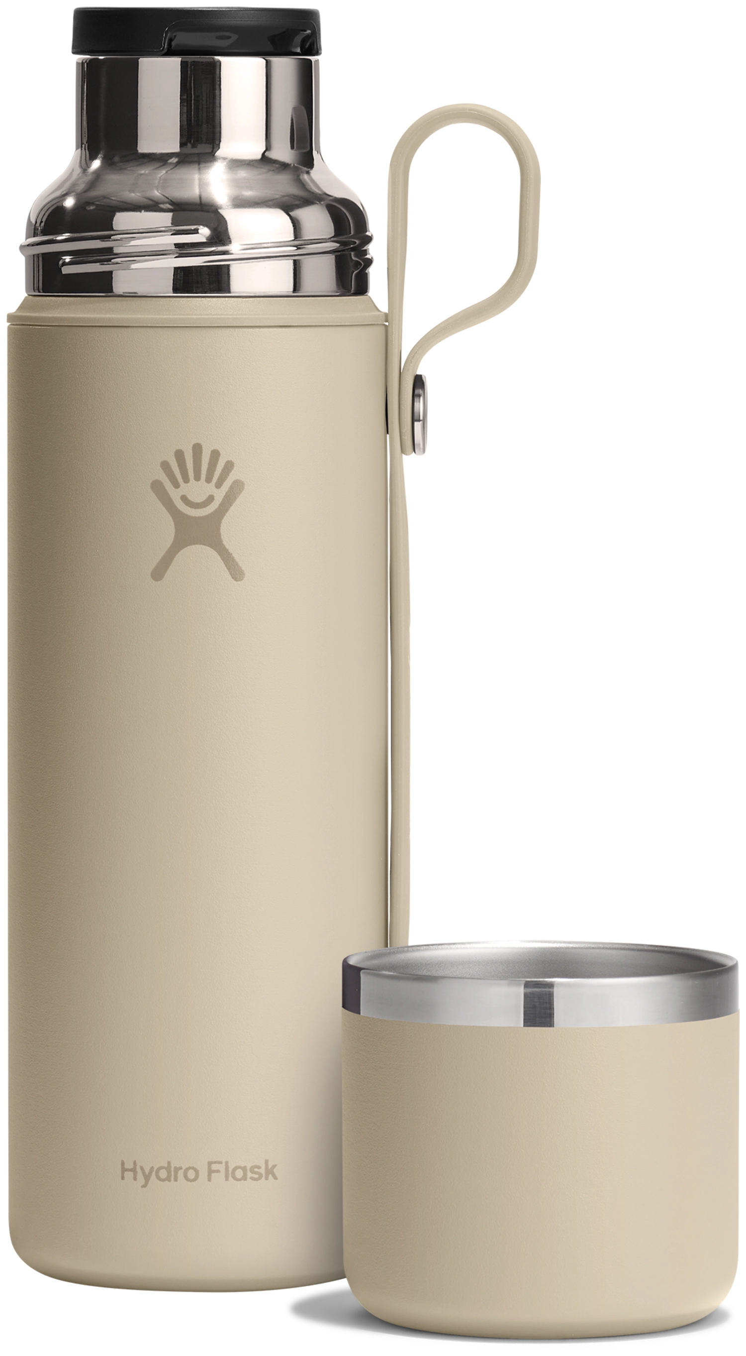 Trinkflasche Hot Flask & Cup