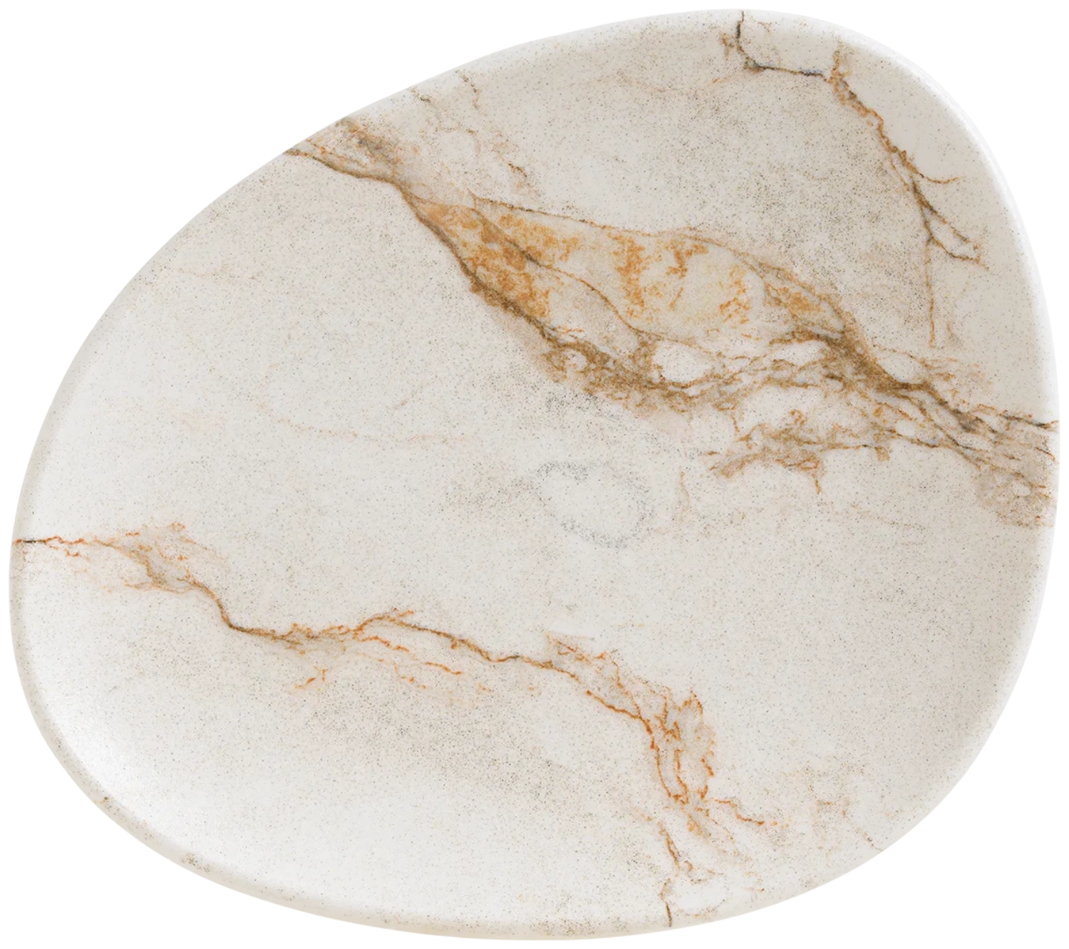 Assiette plate Granix Vago