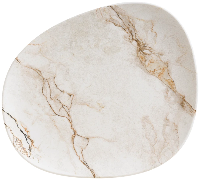 Assiette plate Granix Vago