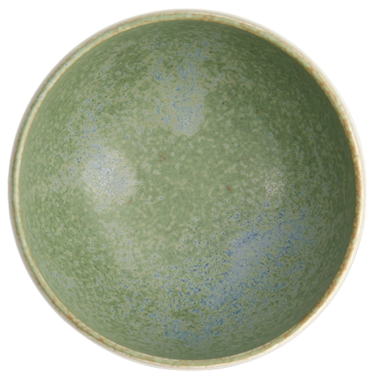 Vert Sauge Schale