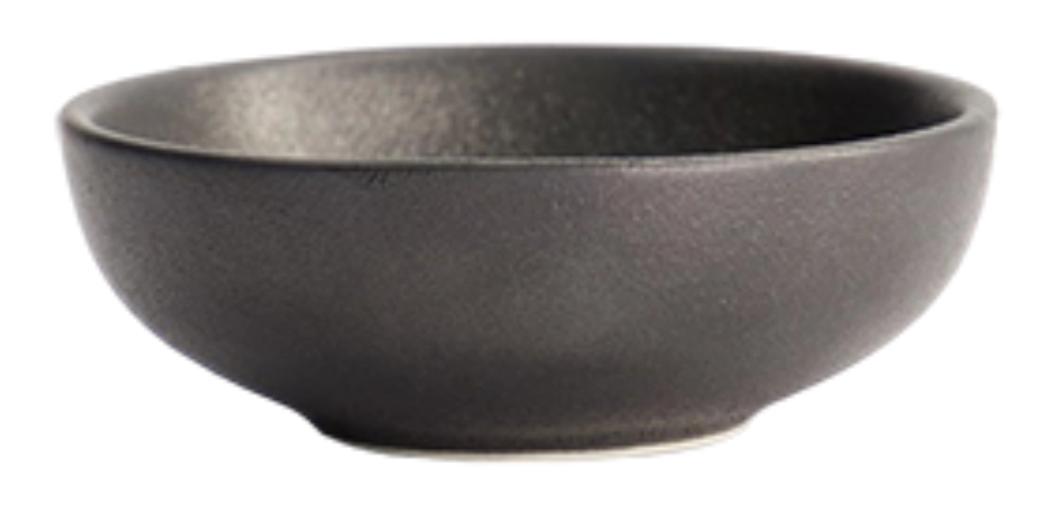 Yuzu Schwarz Schale