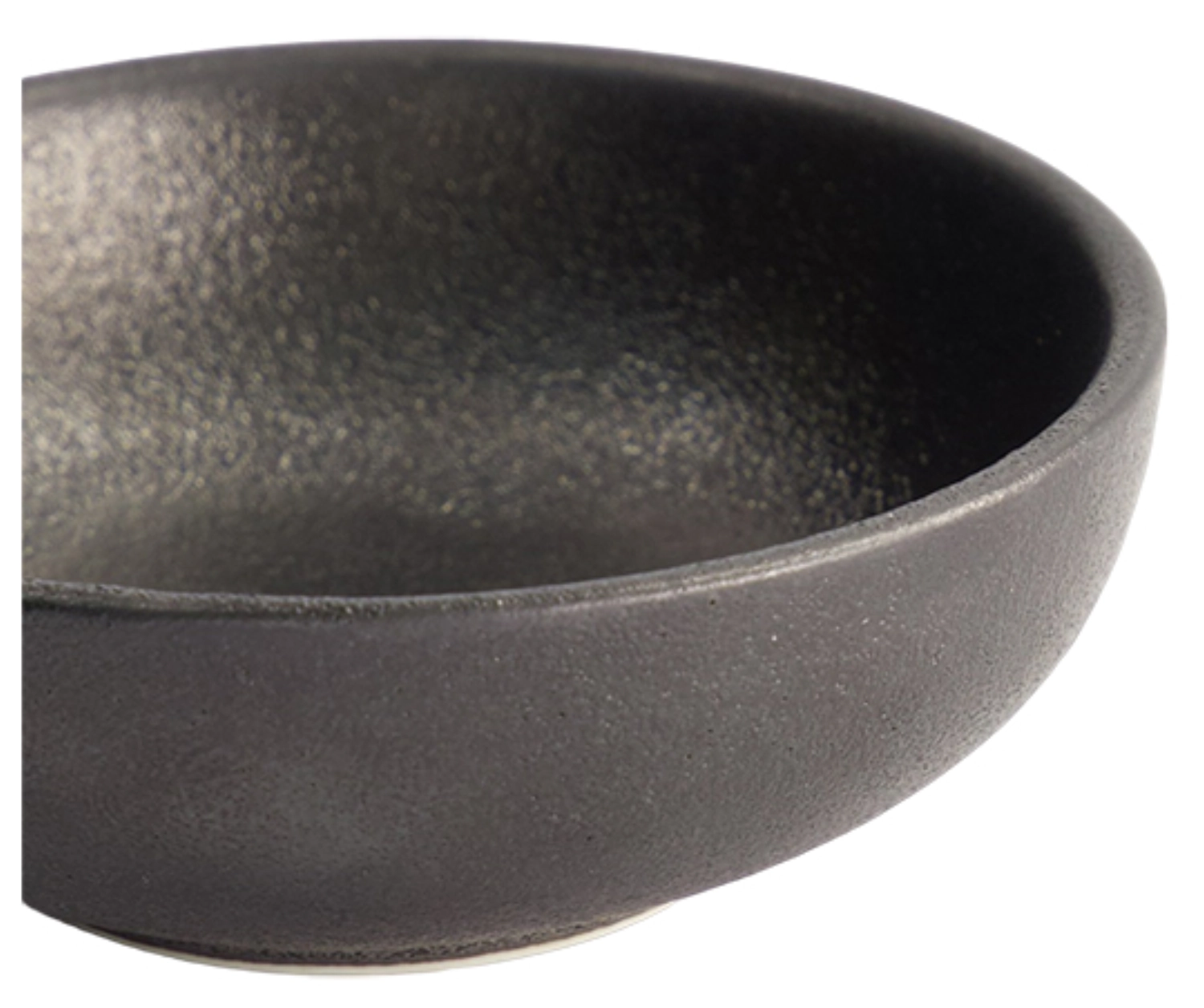 Yuzu Schwarz Schale