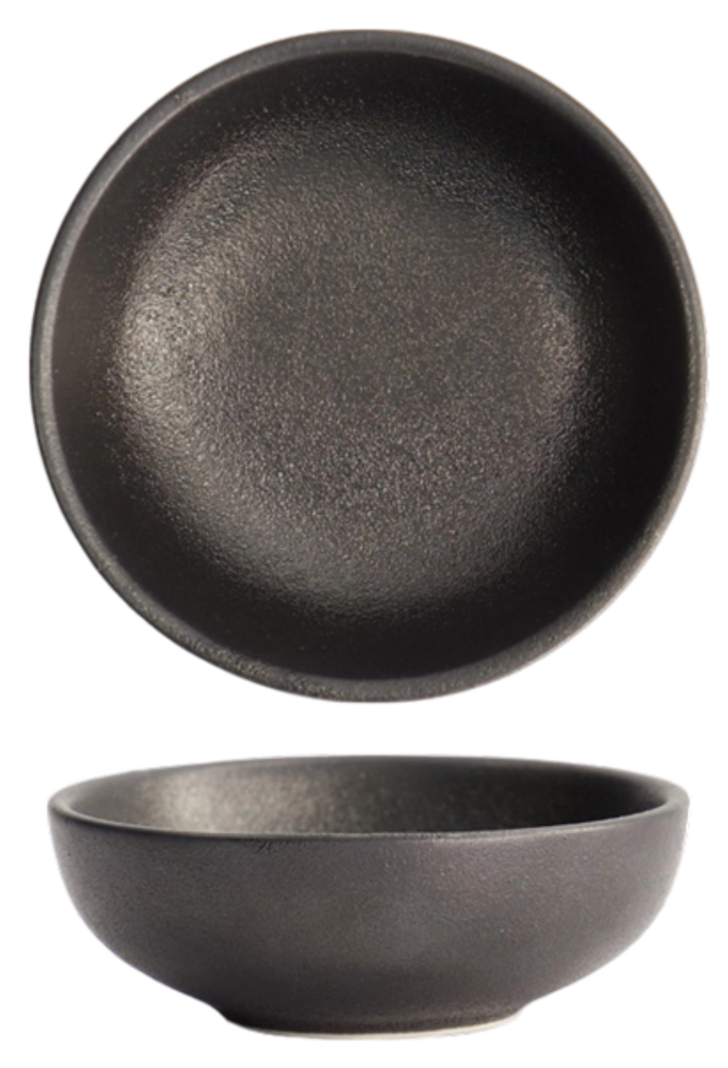 Yuzu Schwarz Schale