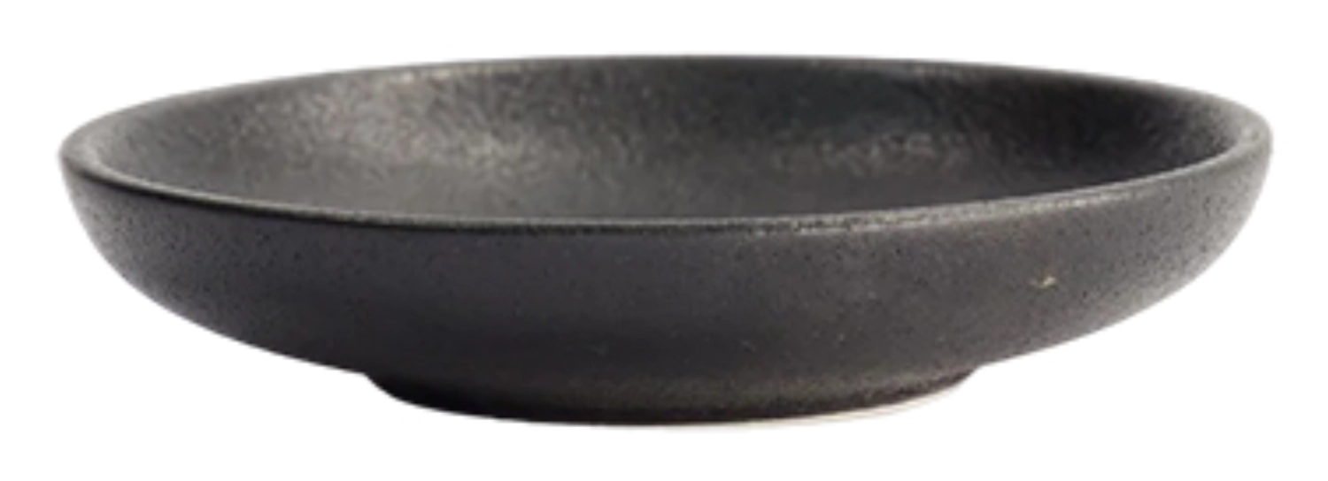 Yuzu Schwarz Schale