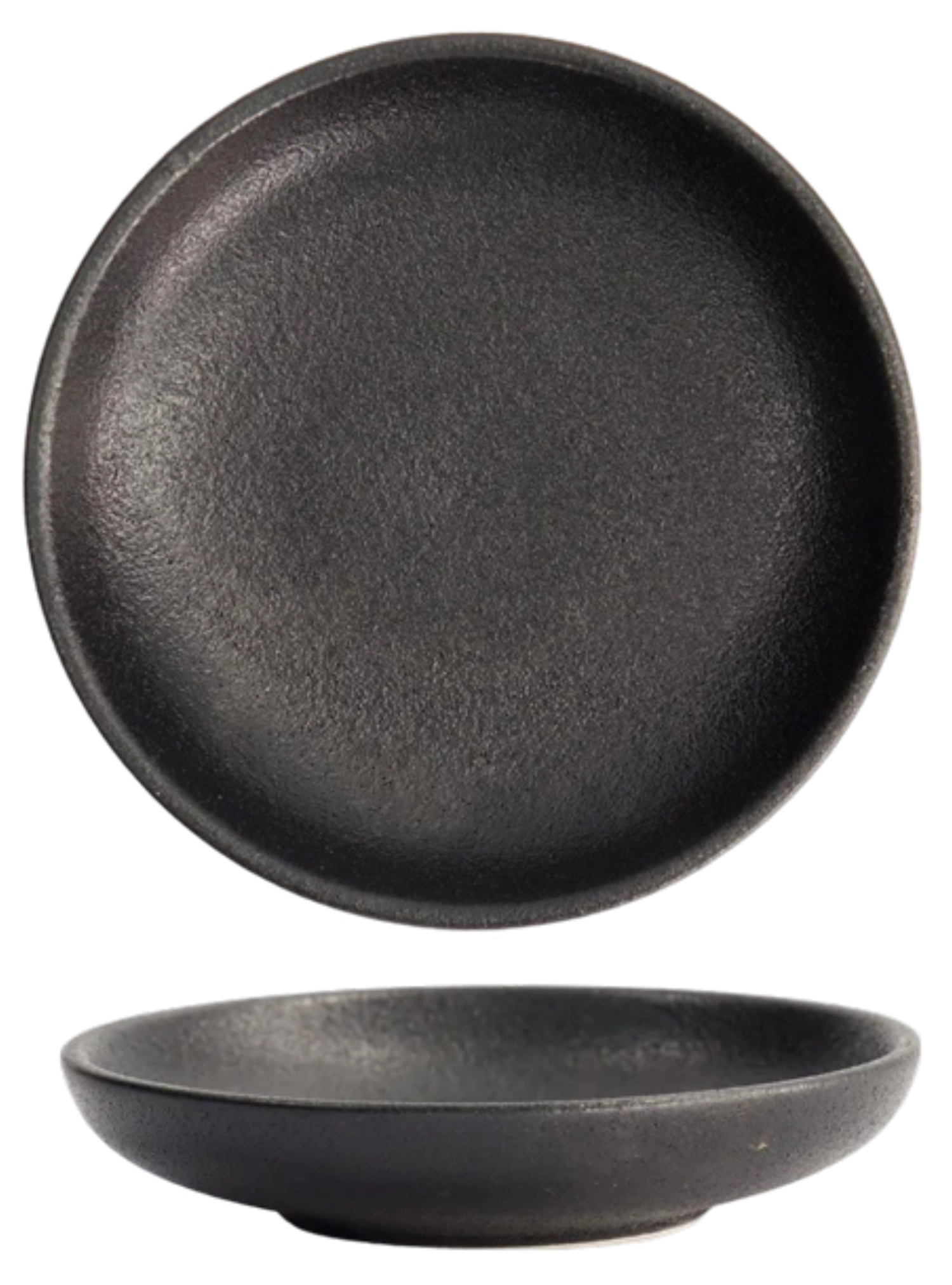 Yuzu Schwarz Schale