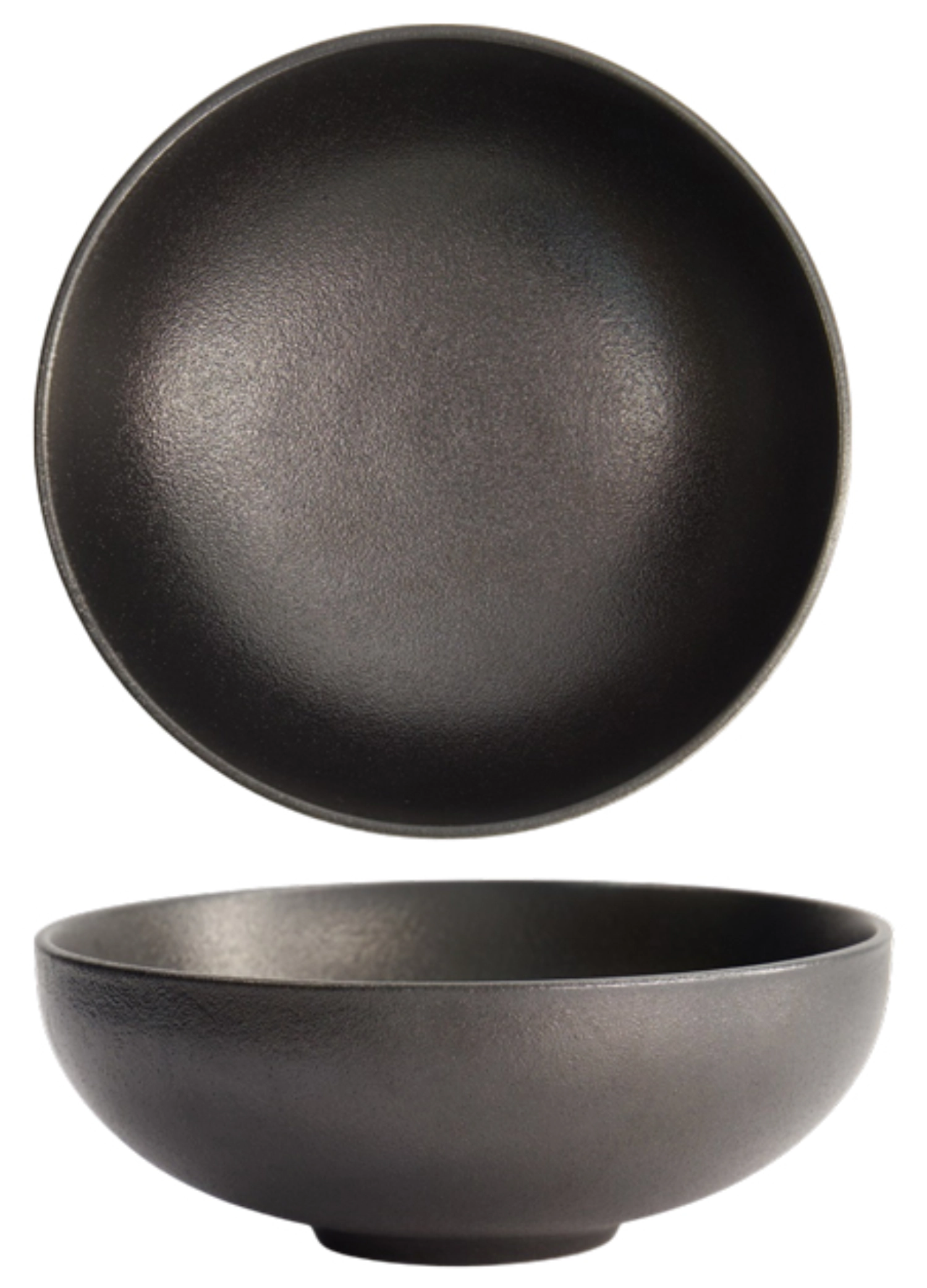 Yuzu Schwarz Schale