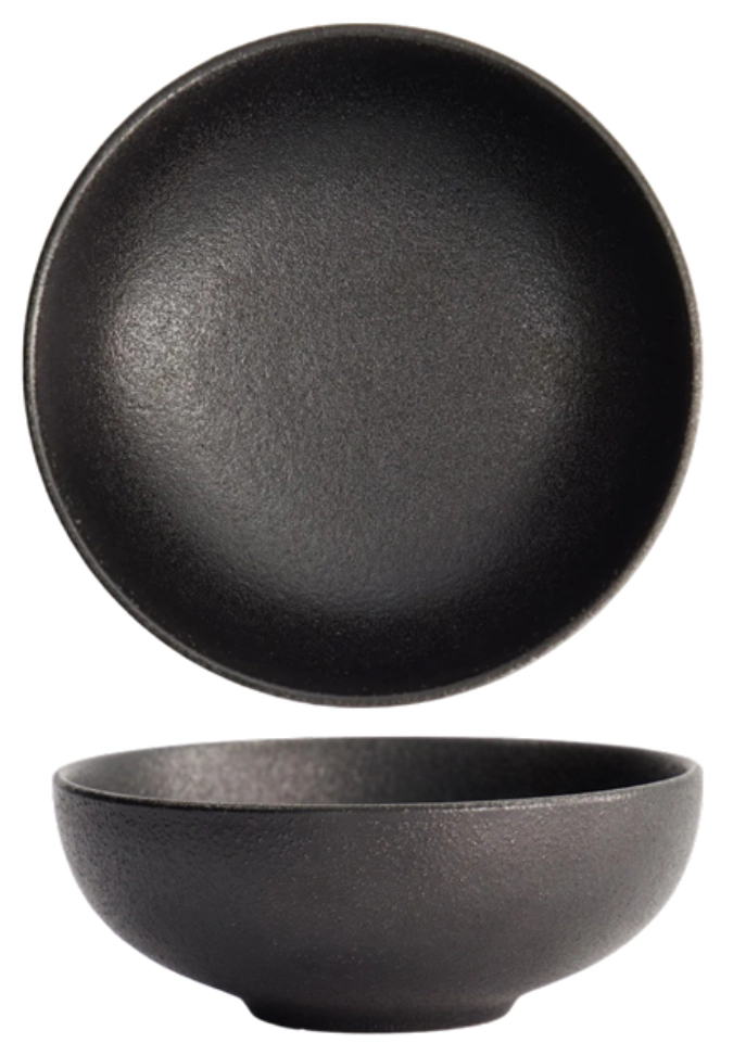 Yuzu Schwarz Schale