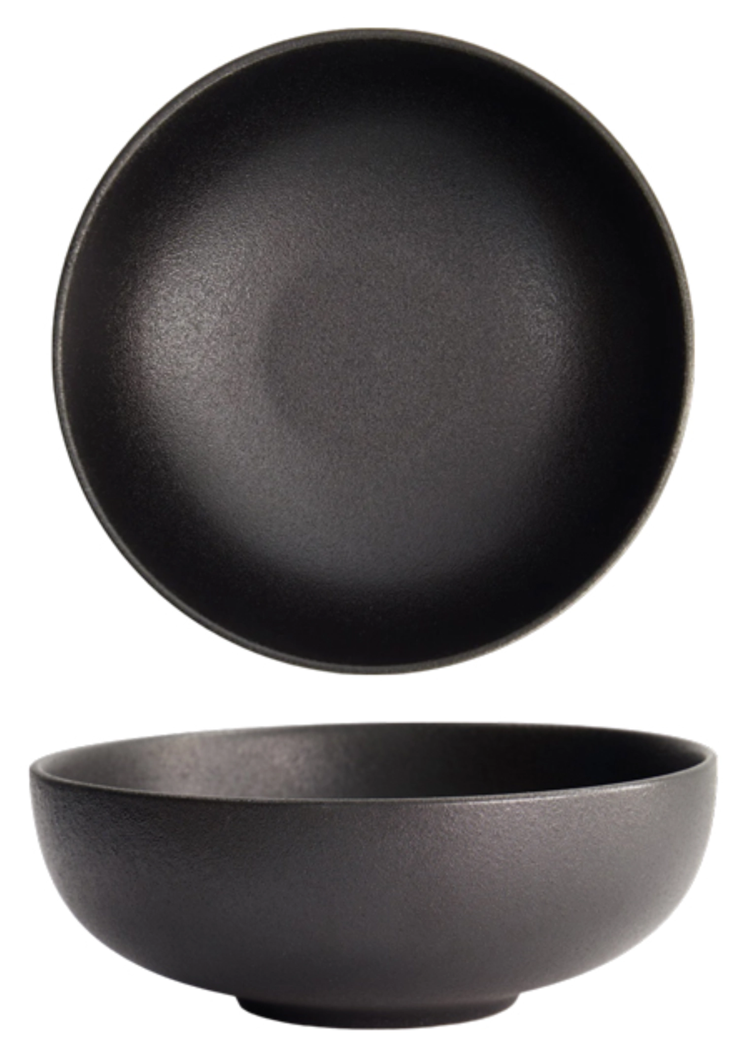 Yuzu Schwarz Schale