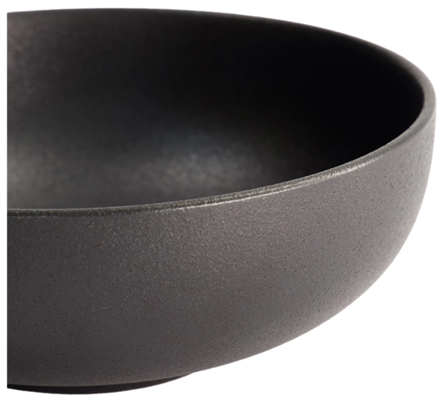 Yuzu Schwarz Schale