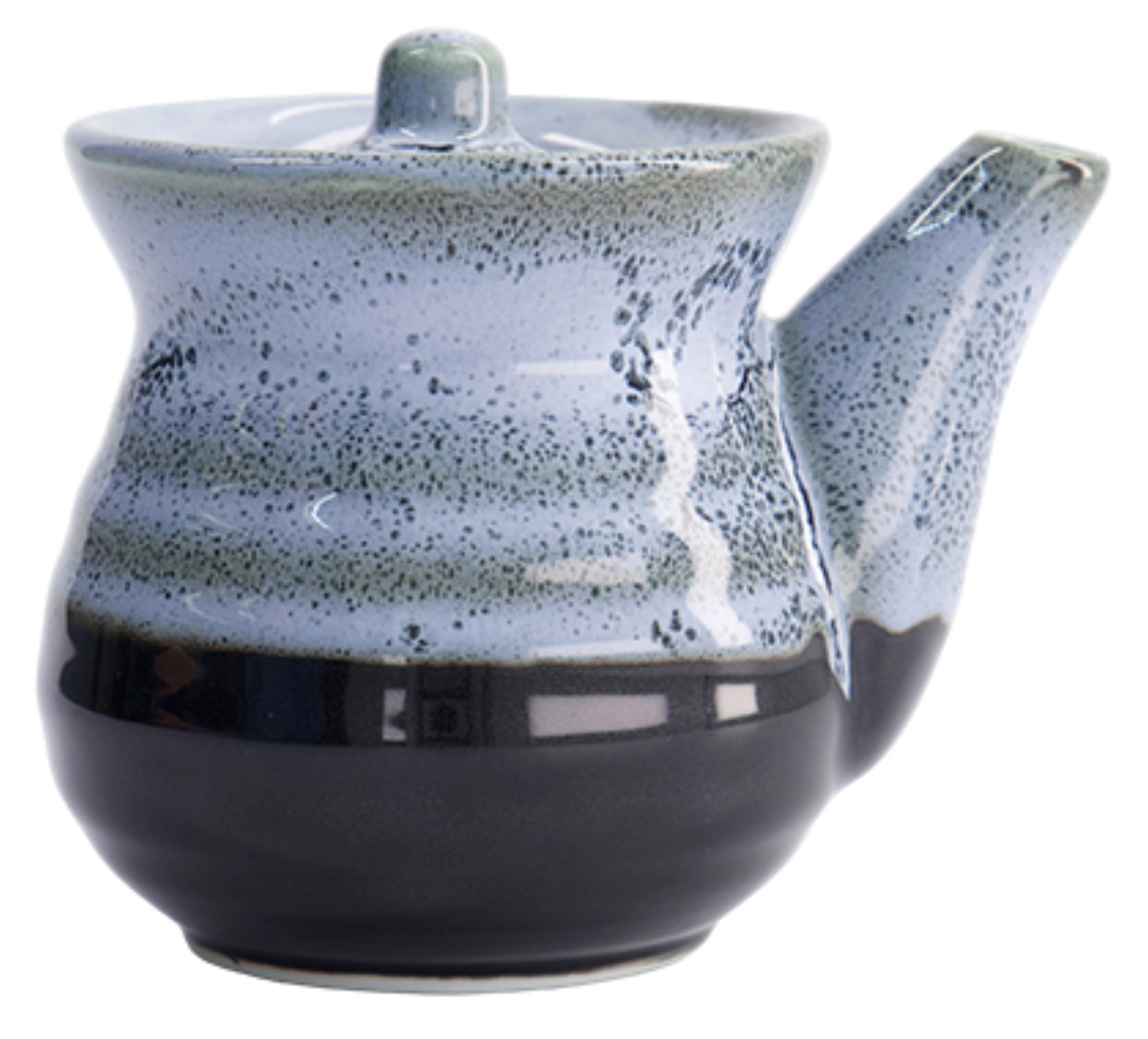 Black Unofu Soja-Saucenspender