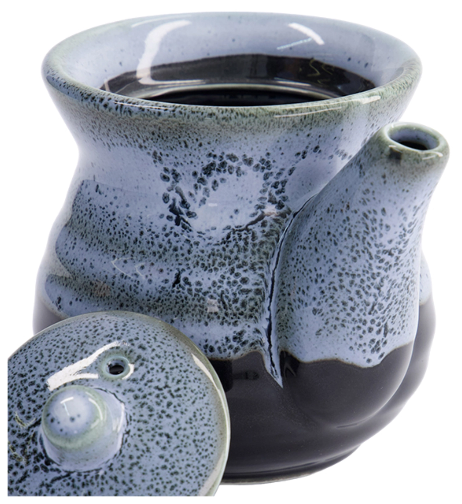 Black Unofu Soja-Saucenspender