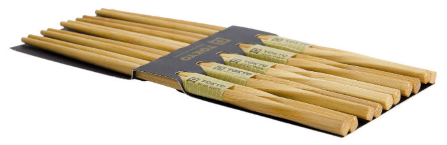 5er Set Essstäbchen