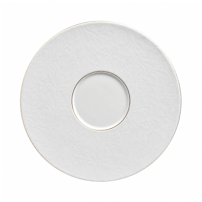 Indiennes assiette