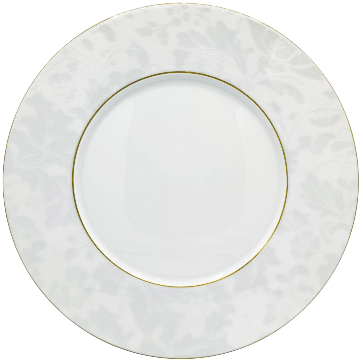 Indiennes assiette