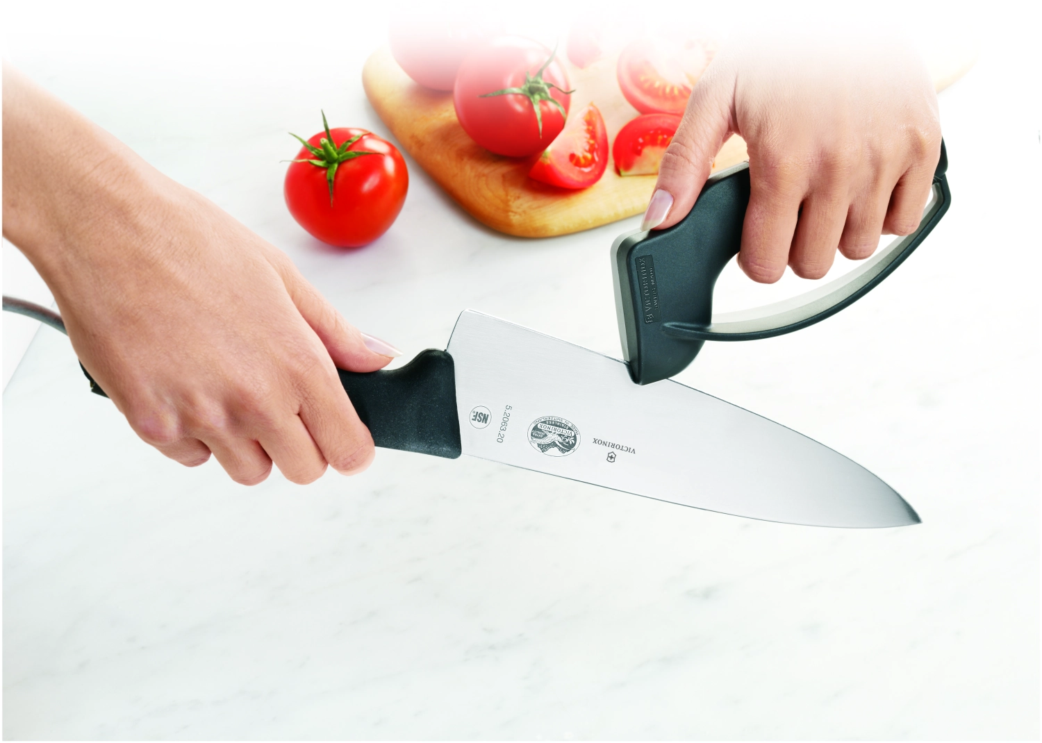 Fibrox Couteau de cuisine