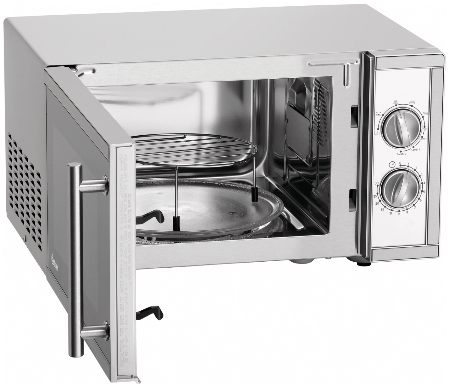 Four à micro-ondes avec grill