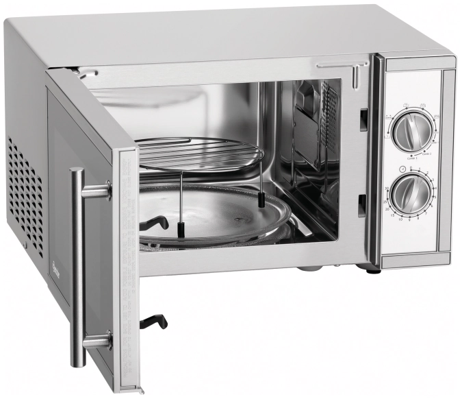 Four à micro-ondes avec grill