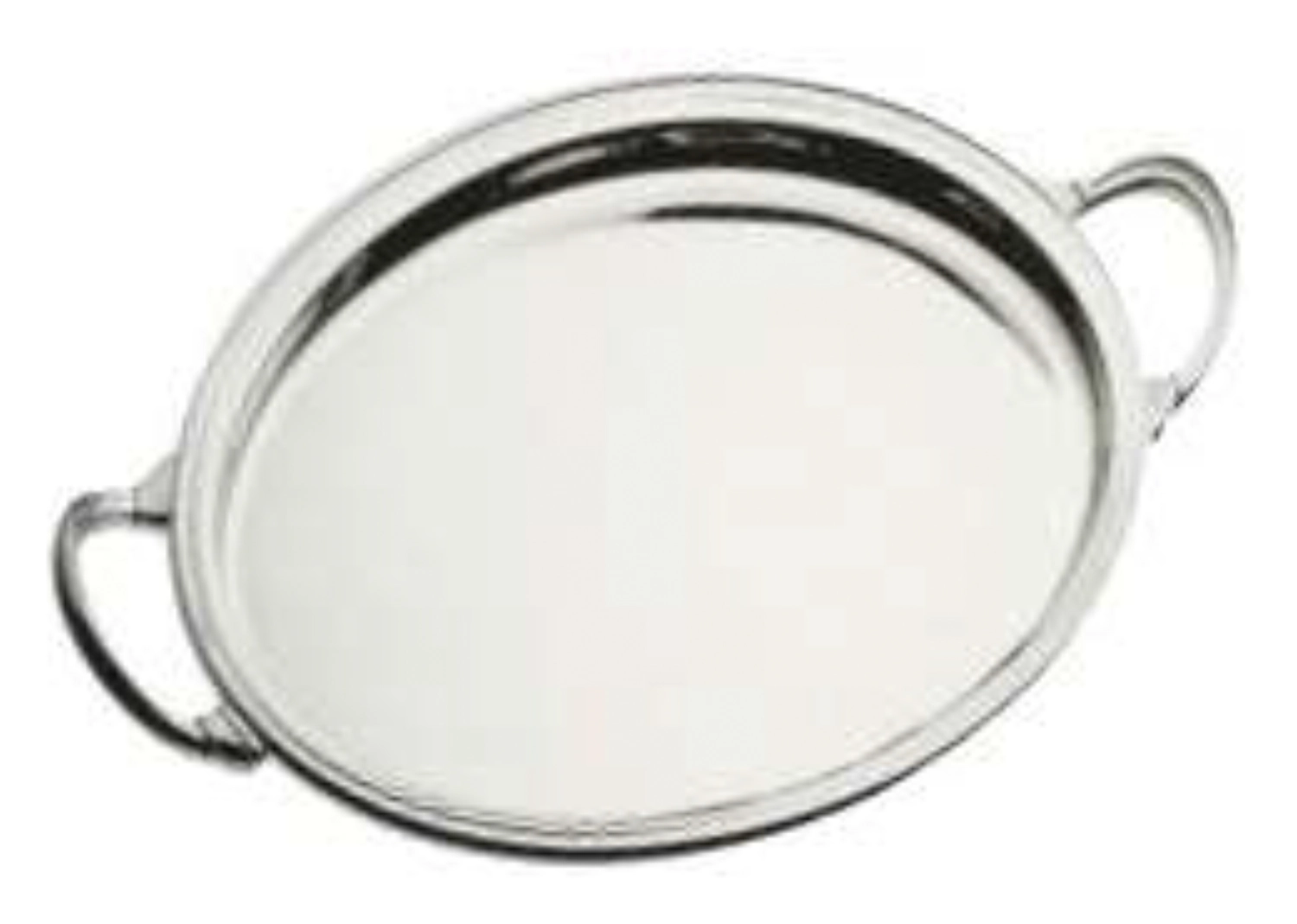 Plateau de service avec poignées