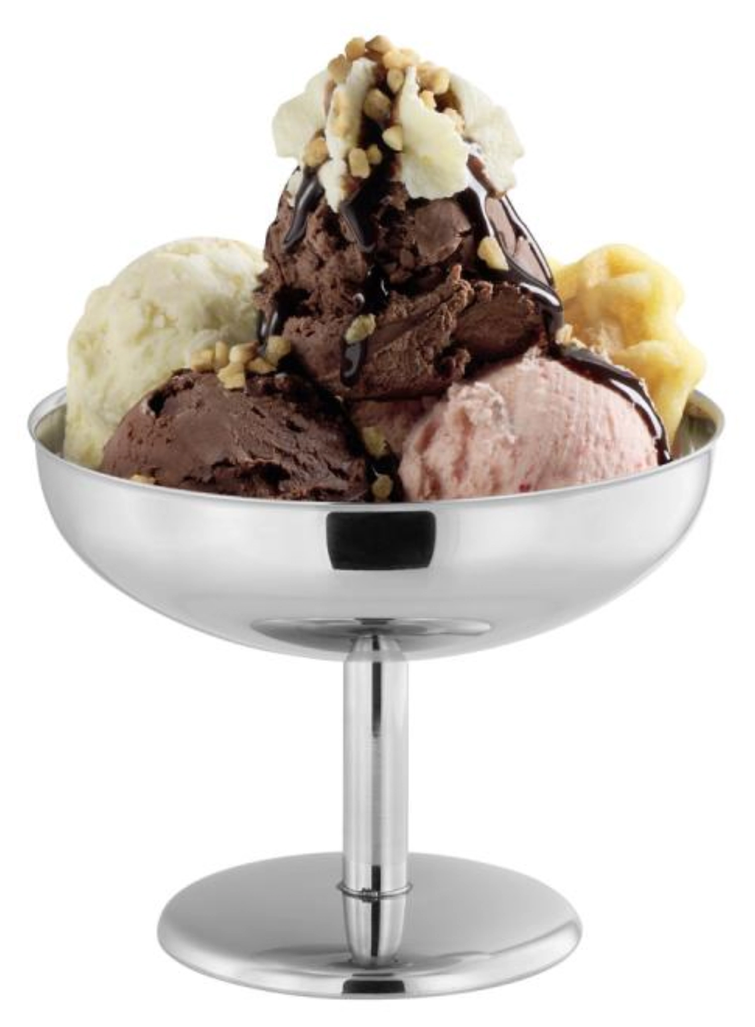 Lot de 2 coupes à glace Frigio