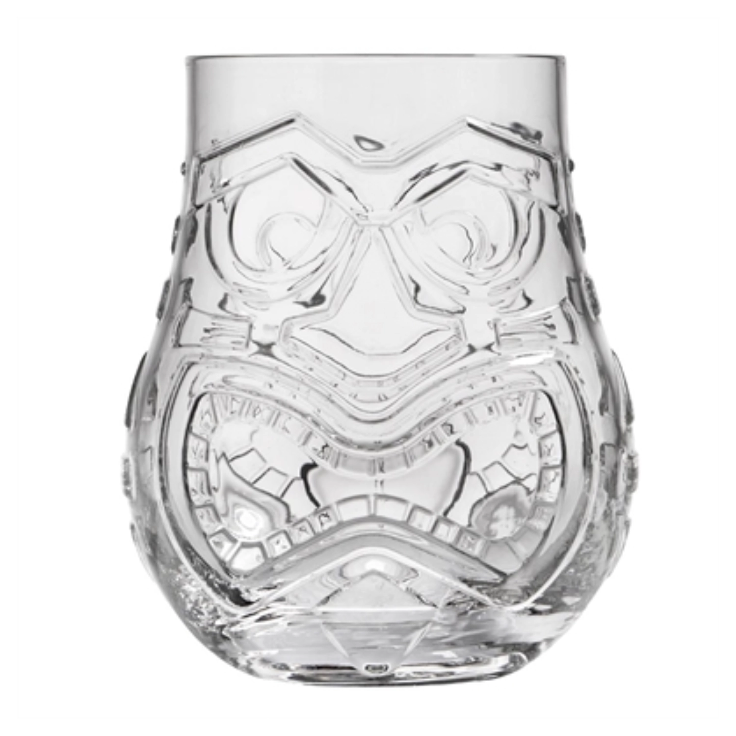 Lot de 6 tasses à cocktail Tiki