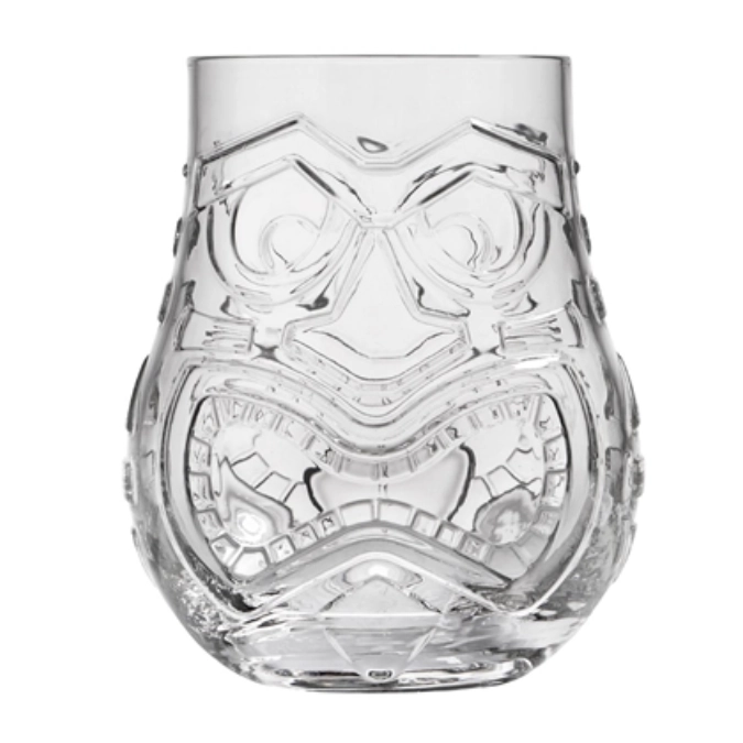 Lot de 6 tasses à cocktail Tiki