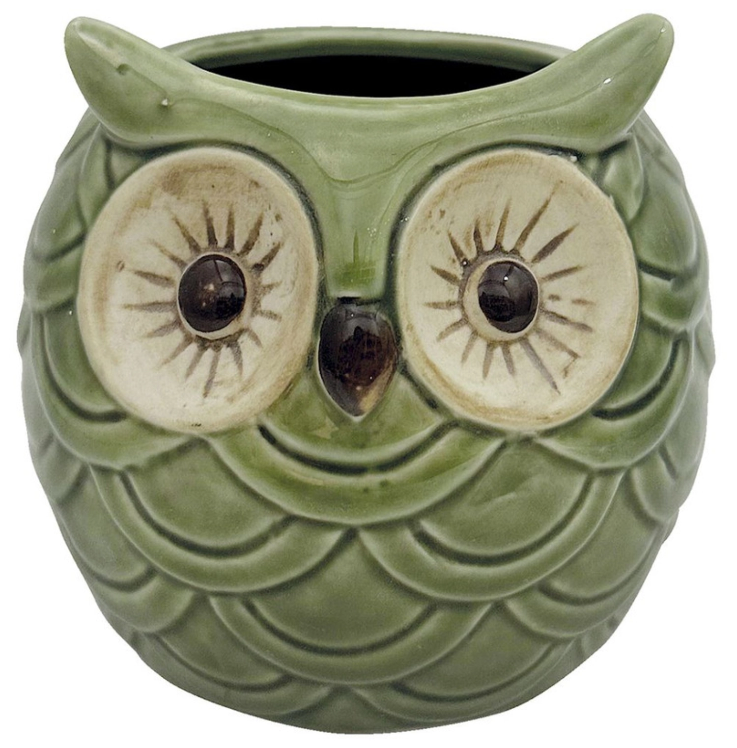 Tasse Tiki Chouette