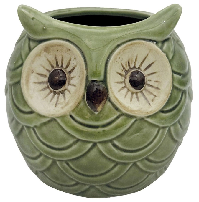 Tasse Tiki Chouette