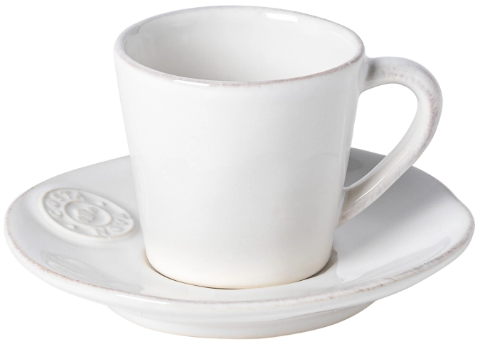 Nova Kaffeetasse mit Untertasse