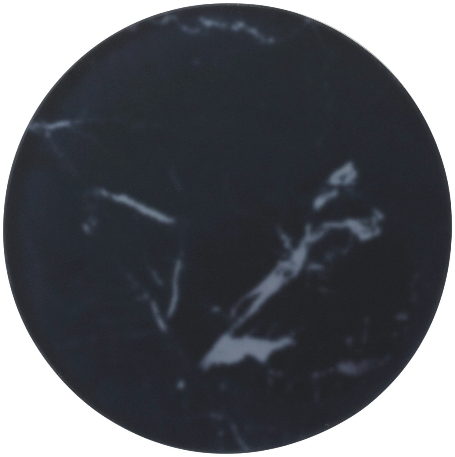 IBR plateau rond pour étagères