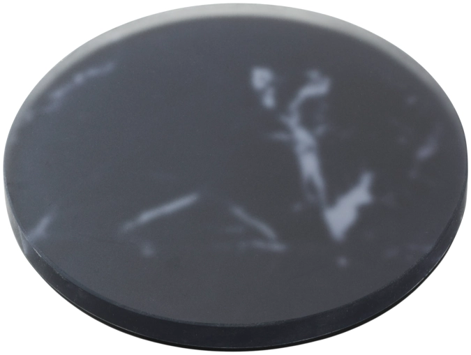 IBR plateau rond pour étagères