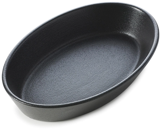 Les Essentiels plat ovale sabot