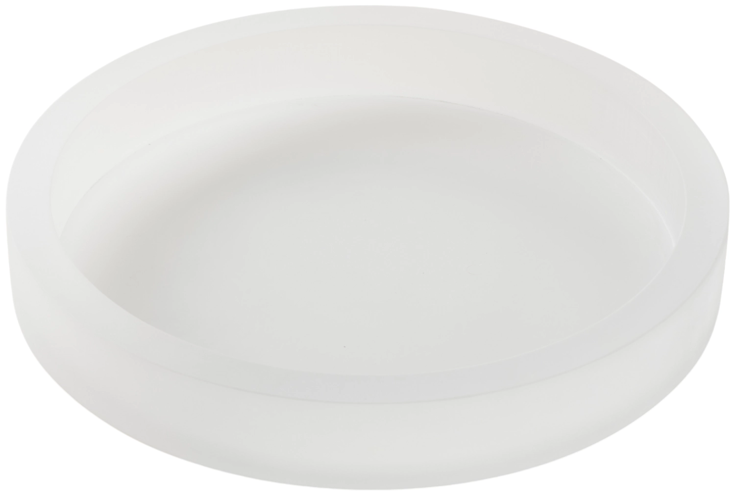 Mealplak Tablett rund