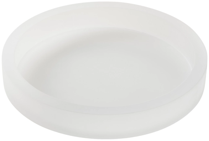 Mealplak Tablett rund