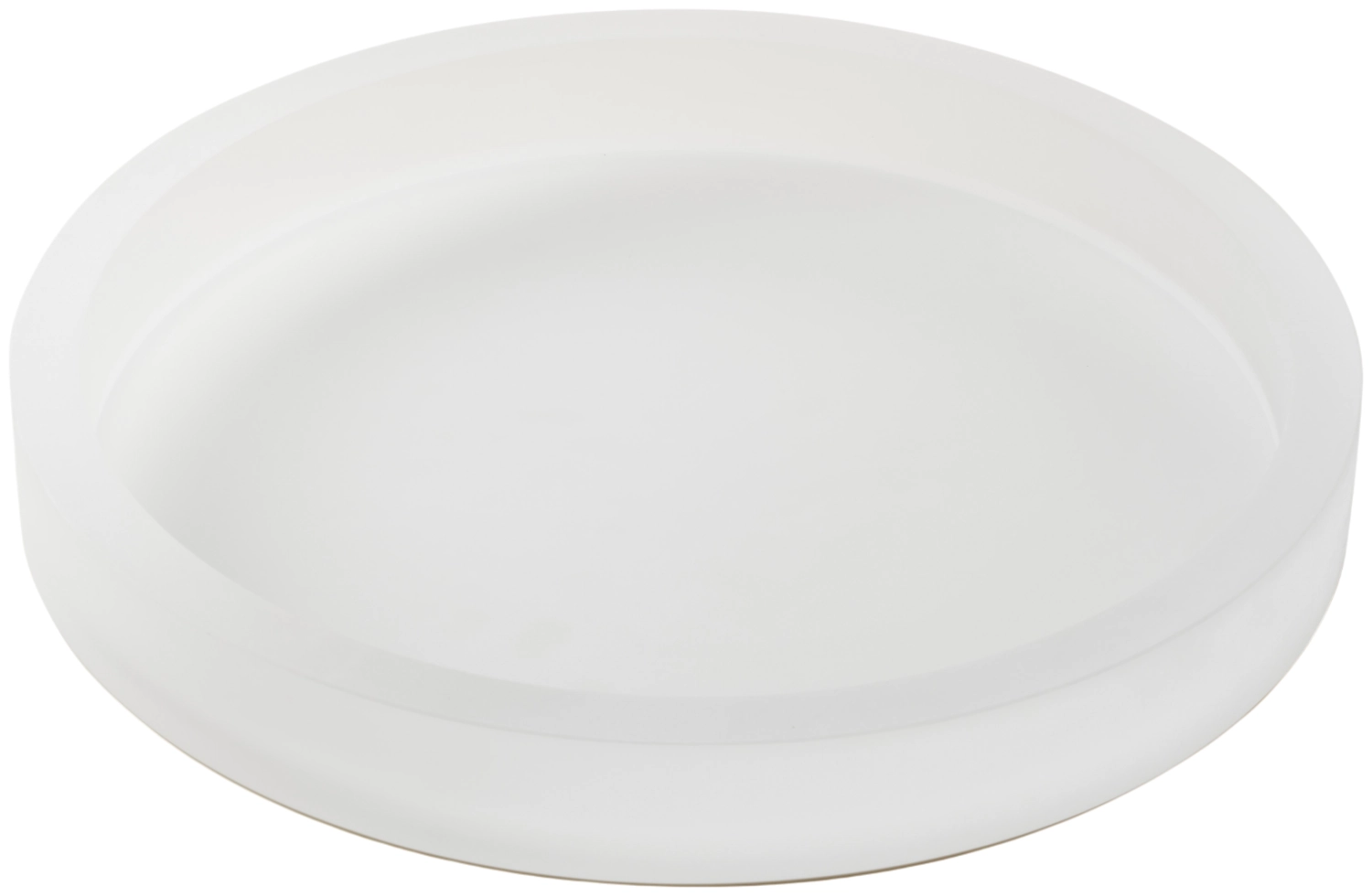 Mealplak Tablett rund