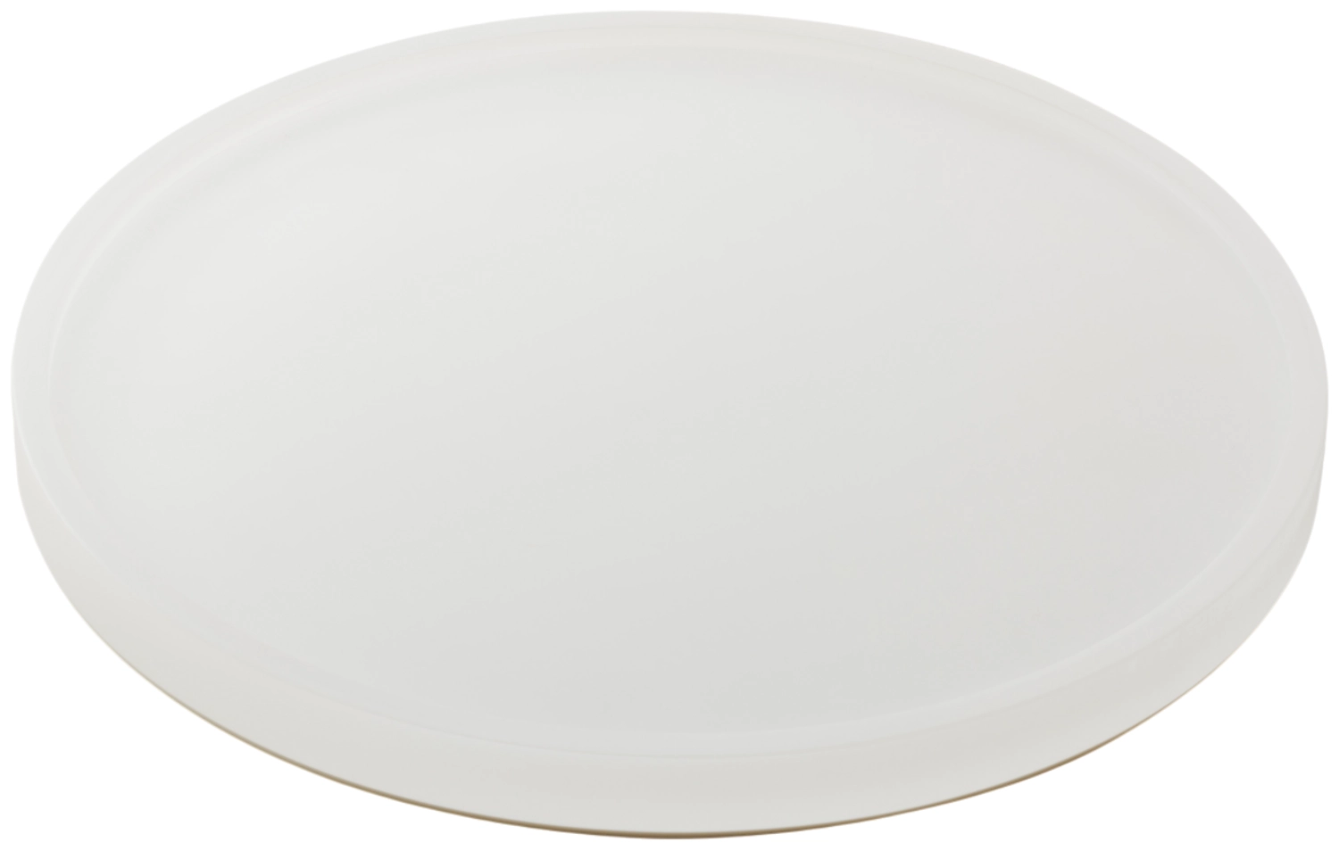 Mealplak Tablett rund