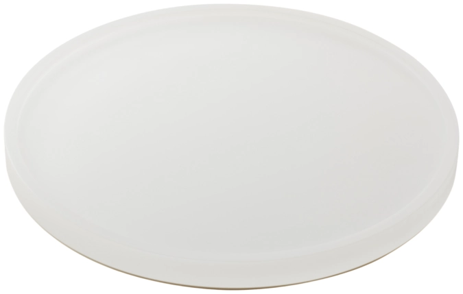 Mealplak Tablett rund