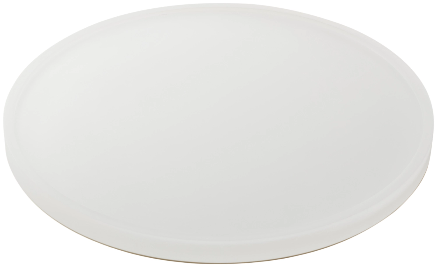 Mealplak Tablett rund